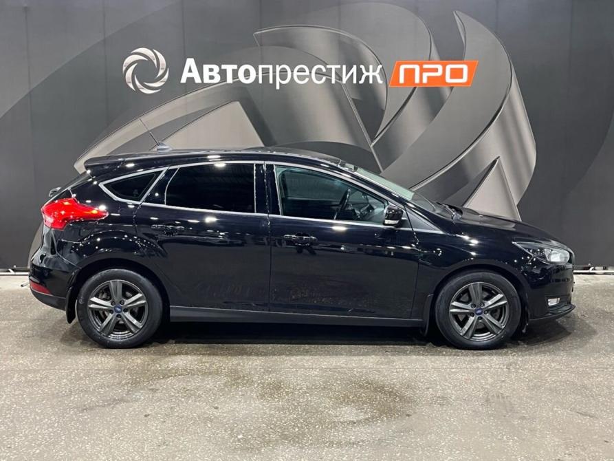 Ford Focus III Рестайлинг Пермь  - изображение 4