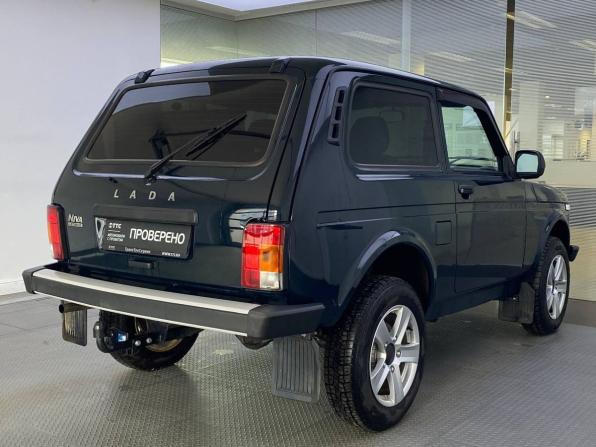 Lada (ВАЗ) Niva Legend с пробегом 2025 года, цена 970 000 рублей, 2244 км, внедорожник, Автокод Объявления