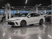 Toyota Camry IX (XV80) China Market Москва  - изображение 27