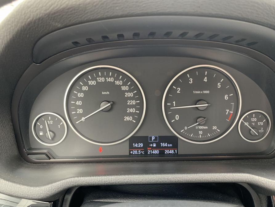 BMW X3 II (F25) Рестайлинг Екатеринбург  - изображение 13