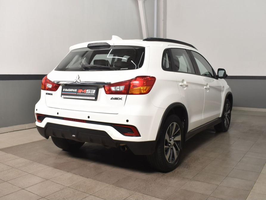 Mitsubishi ASX I Рестайлинг 2 Кемерово  - изображение 7