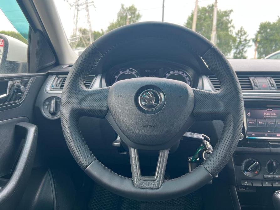 Skoda Rapid I Рестайлинг Стерлитамак  - изображение 15