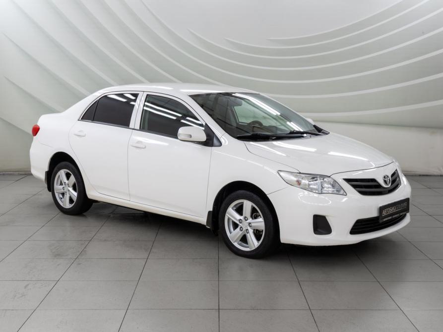 Toyota Corolla X (E140 E150) Рестайлинг Волгоград  - изображение 1