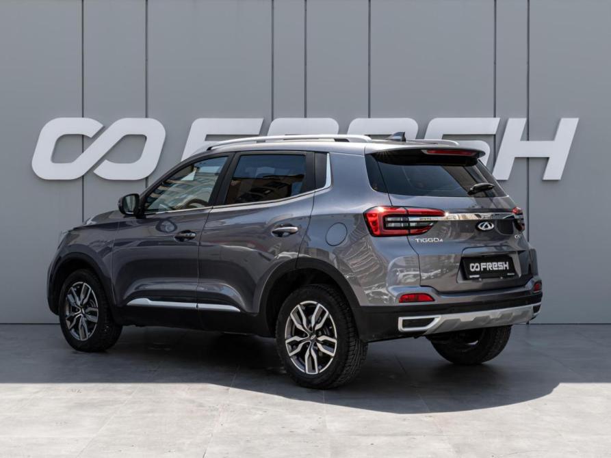 Chery Tiggo 4 I Рестайлинг Краснодар  - изображение 2