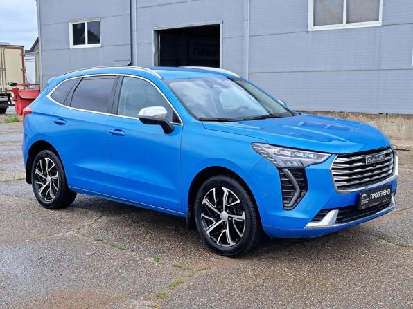 Haval Jolion I с пробегом 2023 года, цена 1 790 000 рублей, 50823 км, внедорожник, Автокод Объявления