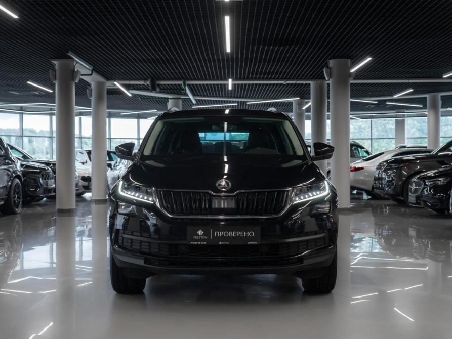 Skoda Kodiaq I Москва  - изображение 3