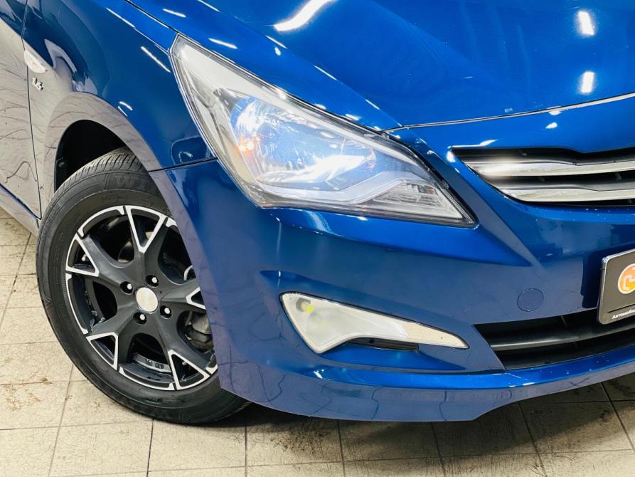 Hyundai Solaris I Рестайлинг Кемерово  - изображение 6
