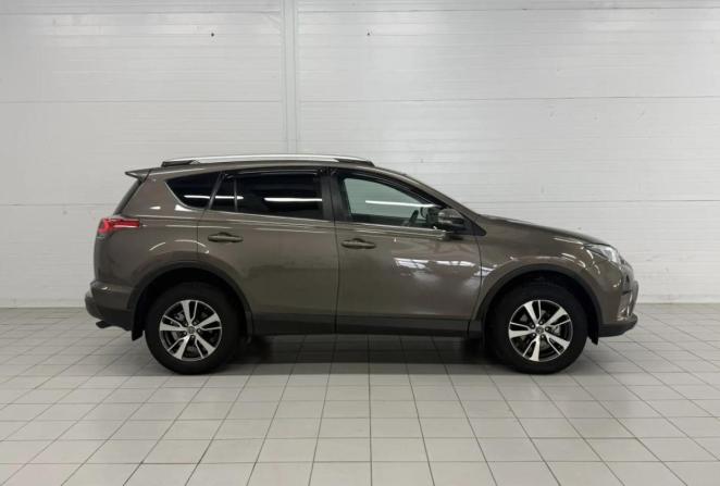 Toyota RAV4 IV (XA40) Рестайлинг с пробегом 2016 года, цена 1 995 000 рублей, 171015 км, внедорожник, Автокод Объявления