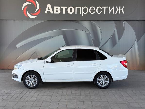 Lada (ВАЗ) Granta I Рестайлинг с пробегом 2022 года, цена 795 000 рублей, 67542 км, седан, Автокод Объявления