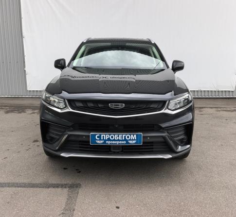 Geely Tugella I с пробегом 2022 года, цена 2 730 000 рублей, 50000 км, внедорожник, Автокод Объявления