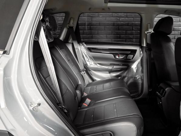 Honda CR-V VI с пробегом 2026 года, цена 4 325 000 рублей, 43 км, внедорожник, Автокод Объявления