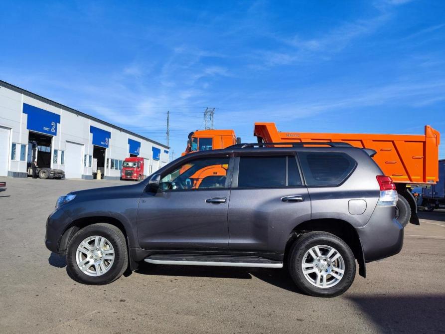 Toyota Land Cruiser Prado 150 Series Уфа  - изображение 4