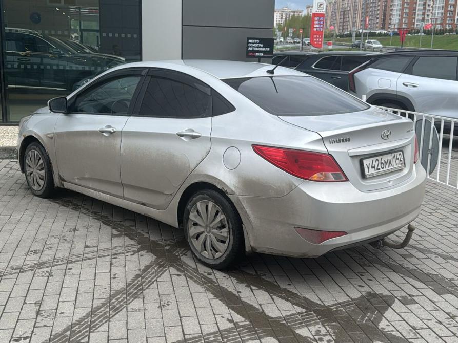 Hyundai Solaris I Рестайлинг Кемерово  - изображение 10