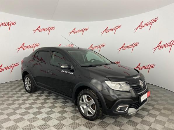 Renault Logan II Рестайлинг с пробегом 2019 года, цена 1 109 000 рублей, 78498 км, седан, Автокод Объявления