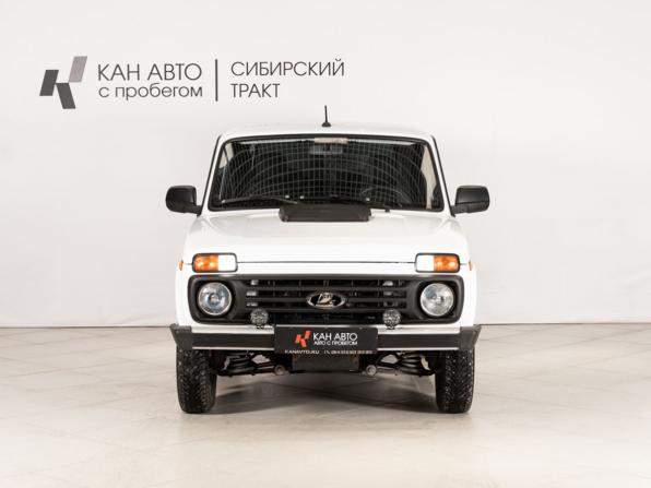 Lada (ВАЗ) Niva Legend с пробегом 2024 года, цена 779 951 рубль, 28500 км, внедорожник, Автокод Объявления