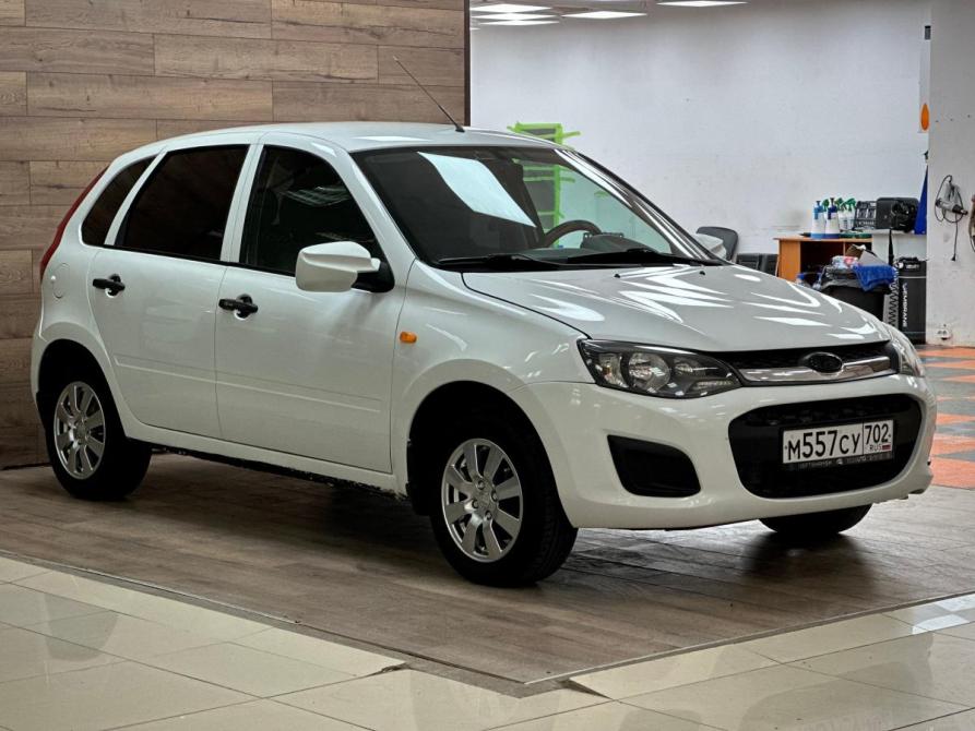Lada (ВАЗ) Kalina II Уфа  - изображение 1