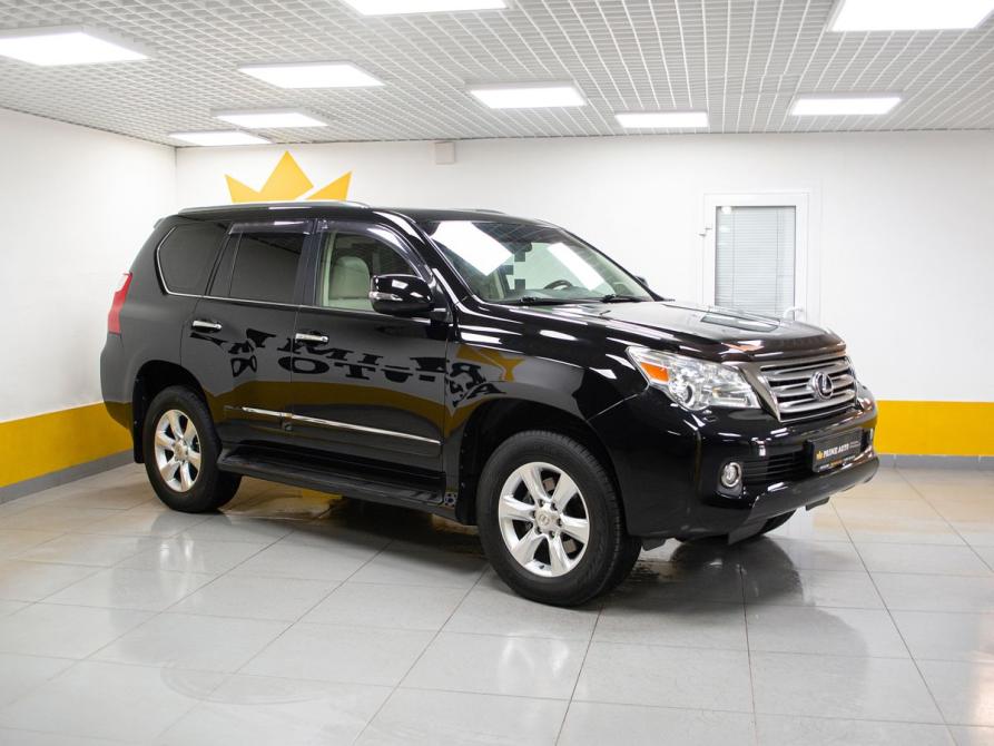 Lexus GX II Новосибирск  - изображение 3