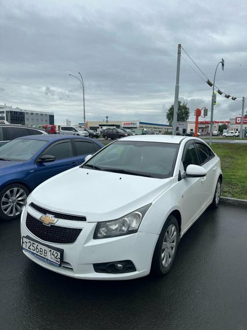 Chevrolet Cruze I Рестайлинг Кемерово  - изображение 1
