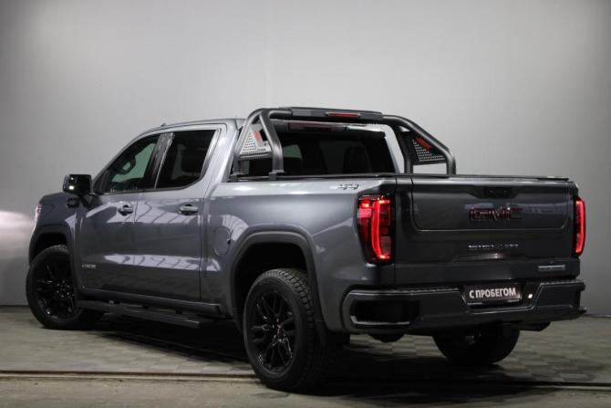 GMC Sierra IV с пробегом 2022 года, цена 5 590 000 рублей, 92000 км, пикап, Автокод Объявления