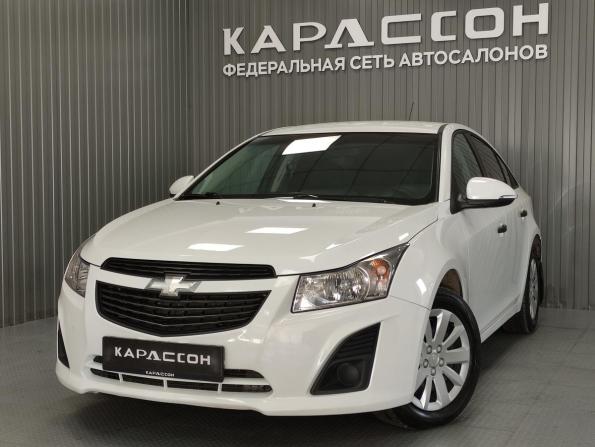 Chevrolet Cruze I Рестайлинг с пробегом 2014 года, цена 1 060 000 рублей, 33131 км, седан, Автокод Объявления