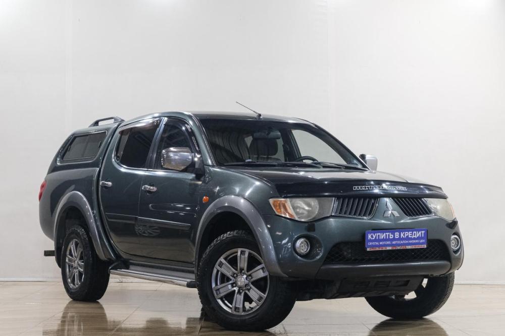 Mitsubishi L200 IV Новокузнецк  - изображение 1