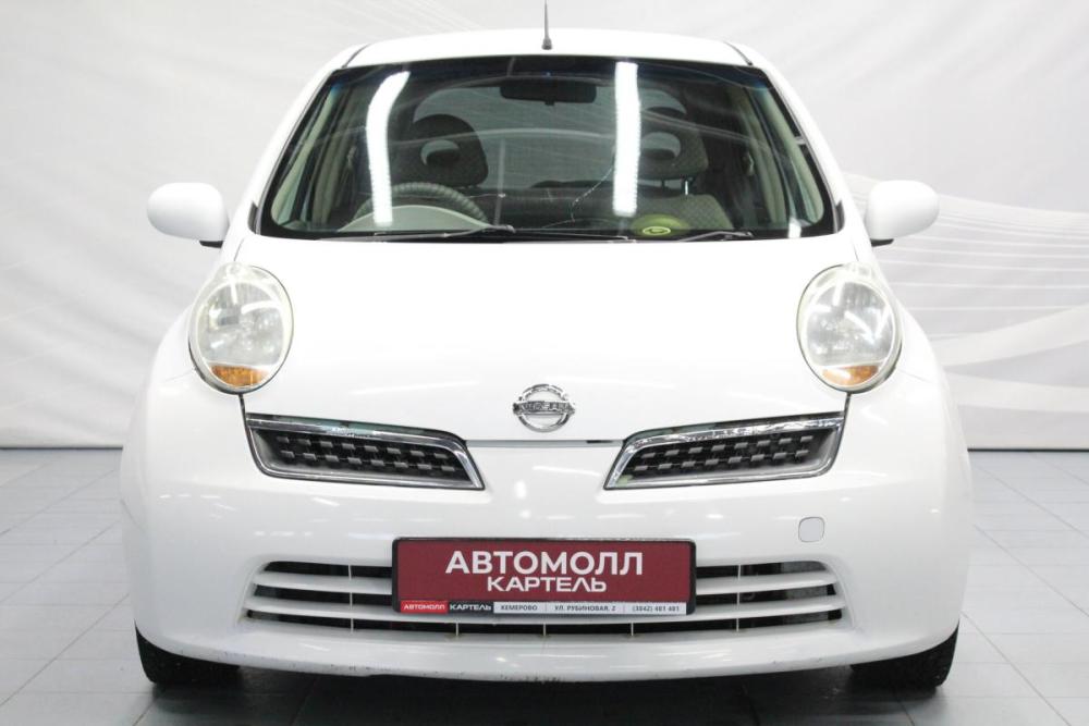 Nissan March III (K12) Кемерово  - изображение 6