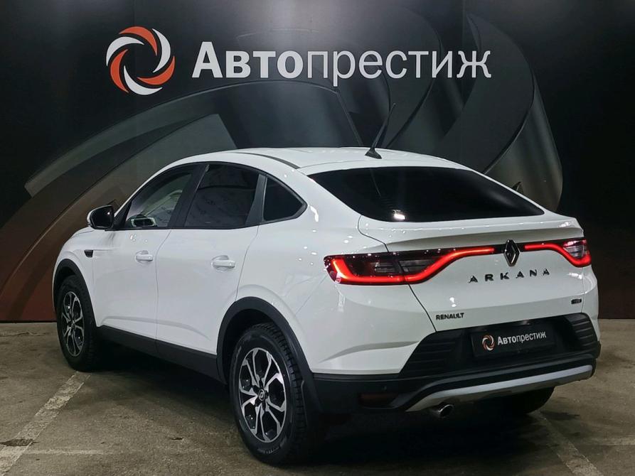 Renault Arkana I Ставрополь  - изображение 6