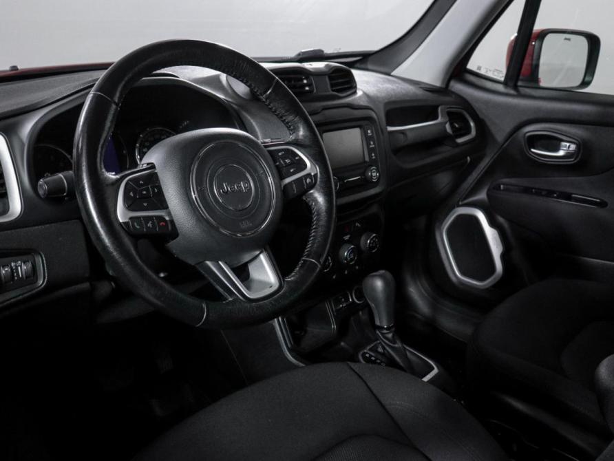 Jeep Renegade I Москва  - изображение 14