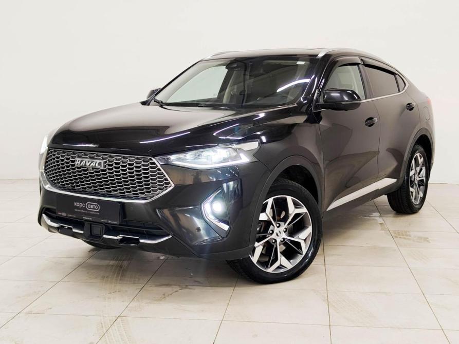 Haval F7x I Тула  - изображение 1