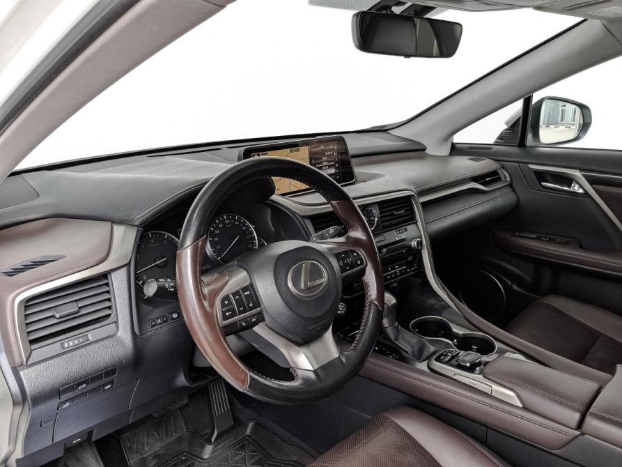 Lexus RX IV Москва  - изображение 15