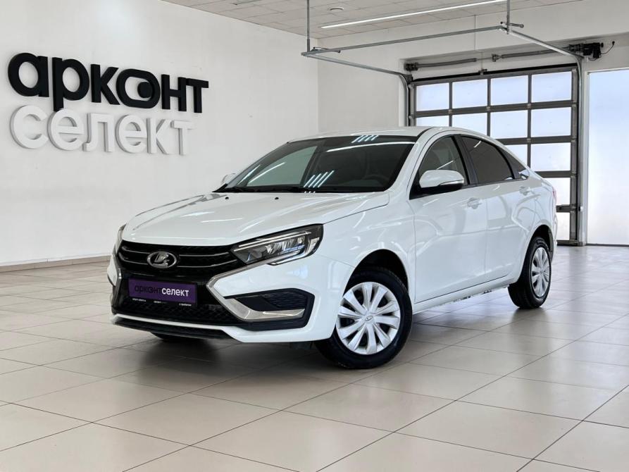 Lada (ВАЗ) Vesta I Рестайлинг (NG) Волгоград  - изображение 1