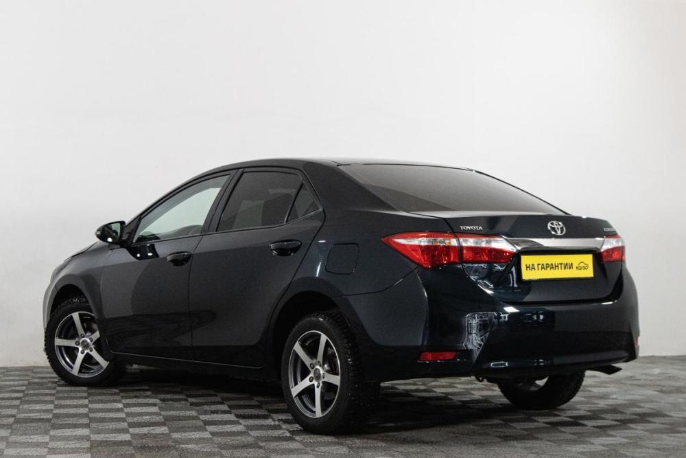 Toyota Corolla XI (E160 E170 E180) Сургут  - изображение 5