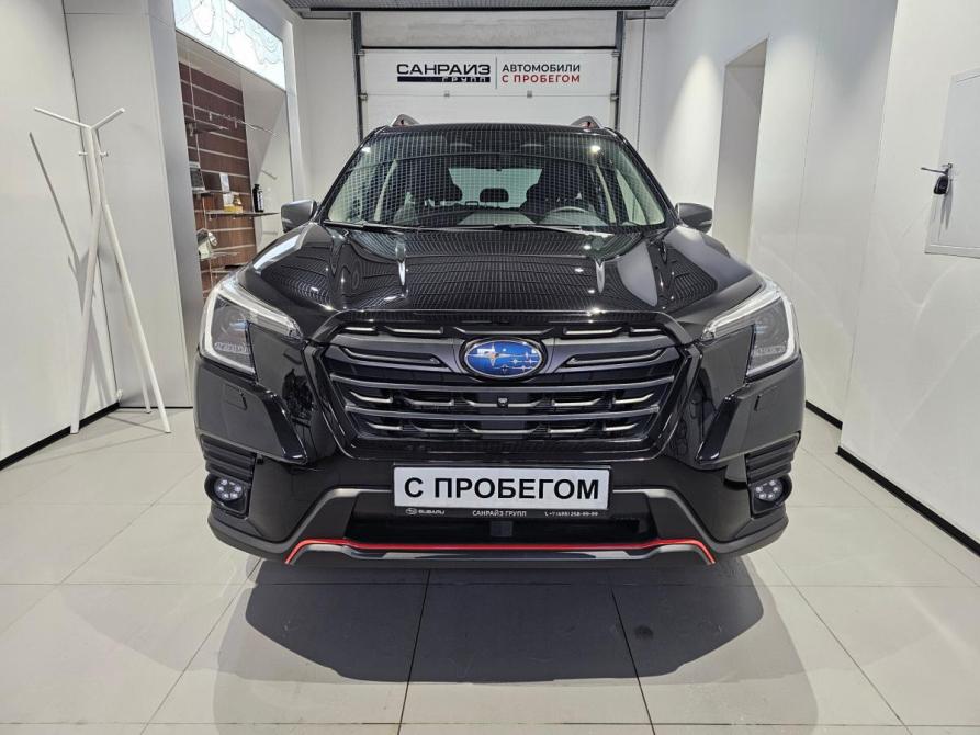Subaru Forester V Рестайлинг Москва  - изображение 2