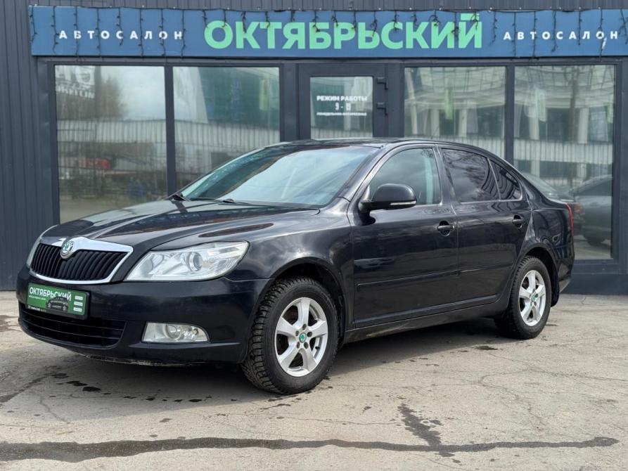 Skoda Octavia II (A5) Рестайлинг Ижевск  - изображение 1
