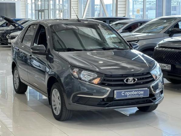 Lada (ВАЗ) Granta I Рестайлинг с пробегом 2024 года, цена 820 000 рублей, 29615 км, лифтбек, Автокод Объявления