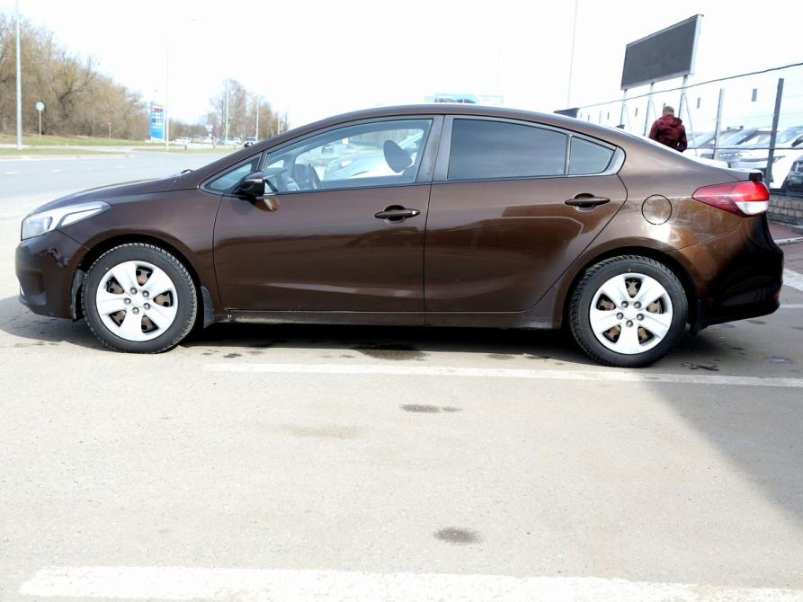 Kia Cerato III Рестайлинг (Classic) Иваново  - изображение 8