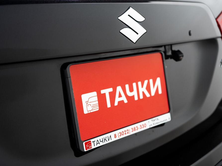 Suzuki SX4 II (S-Cross) Рестайлинг Чита  - изображение 21
