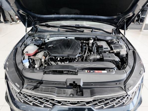 Kia K5 III с пробегом 2021 года, цена 2 599 000 рублей, 110414 км, седан, Автокод Объявления