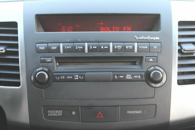 Mitsubishi Outlander II с пробегом 2008 года, цена 1 150 000 рублей, 117000 км, внедорожник, Автокод Объявления