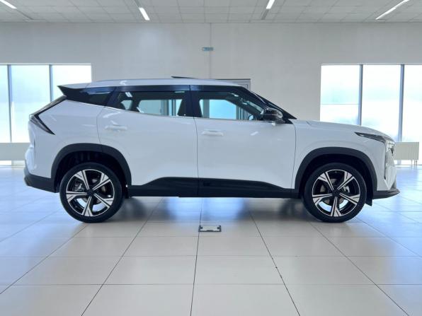 Geely Cityray с пробегом 2026 года, цена 3 139 000 рублей, 15 км, внедорожник, Автокод Объявления