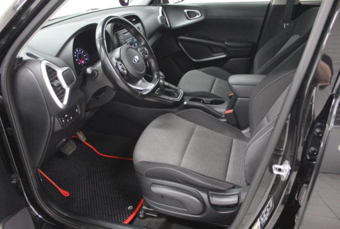 Kia Soul III с пробегом 2021 года, цена 1 890 000 рублей, 64291 км, хэтчбек, Автокод Объявления