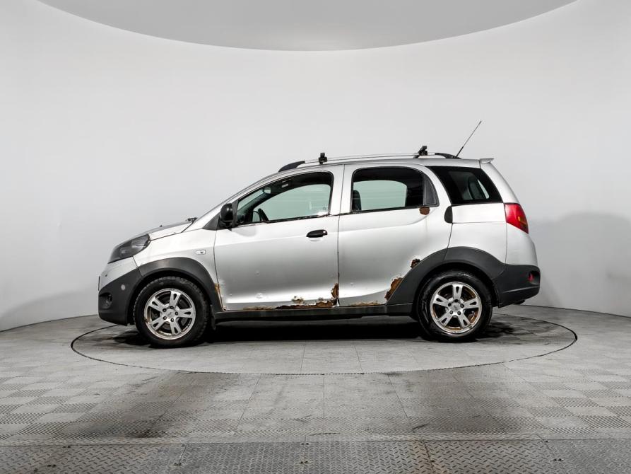 Chery IndiS (S18D) I Санкт-Петербург  - изображение 8