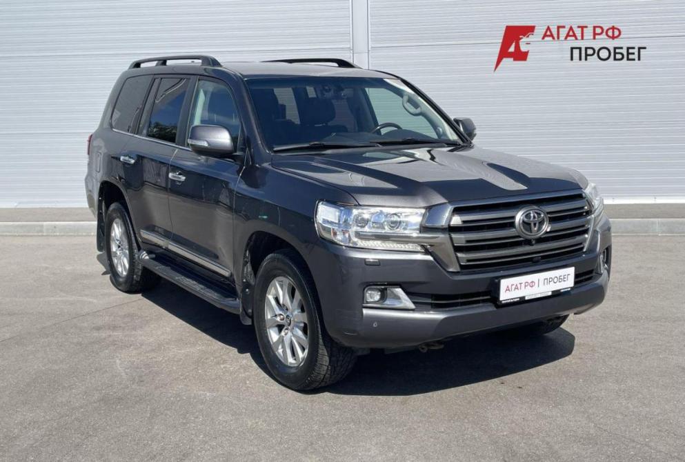 Toyota Land Cruiser 200 Series Рестайлинг 2 Иваново  - изображение 1