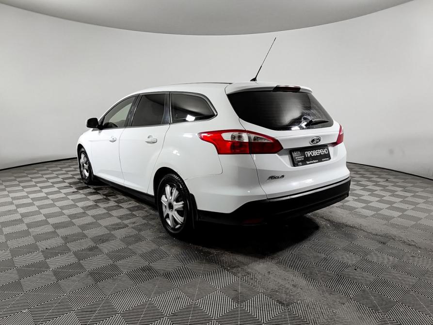 Ford Focus III Уфа  - изображение 8