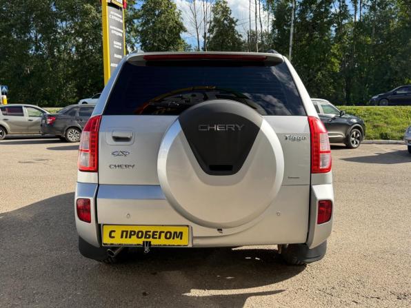 Chery Tiggo (T11) I Рестайлинг (FL) с пробегом 2014 года, цена 499 000 рублей, 121518 км, внедорожник, Автокод Объявления