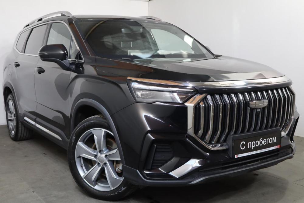 Geely Okavango I Рестайлинг Санкт-Петербург  - изображение 1