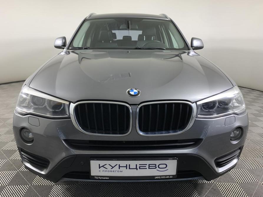 BMW X3 II (F25) Рестайлинг Москва  - изображение 2
