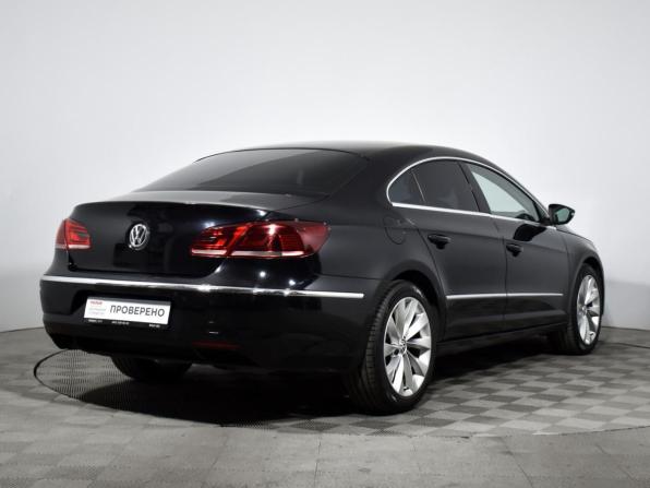 Volkswagen Passat CC I Рестайлинг с пробегом 2013 года, цена 1 279 000 рублей, 140000 км, седан, Автокод Объявления