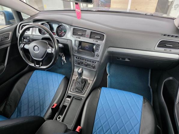 Volkswagen Golf VII с пробегом 2013 года, цена 979 000 рублей, 192620 км, хэтчбек, Автокод Объявления