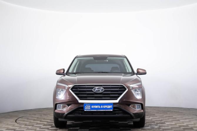 Hyundai Creta II с пробегом 2021 года, цена 2 249 000 рублей, 92000 км, внедорожник, Автокод Объявления